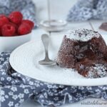 Cuore caldo al cioccolato