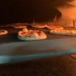 Pinsa del Ristorante La Pergamena
